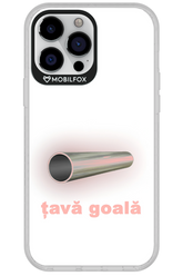 Țavă Goală Pink - Apple iPhone 13 Pro Max