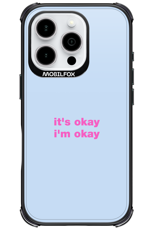 It_s Okay - Apple iPhone 16 Pro