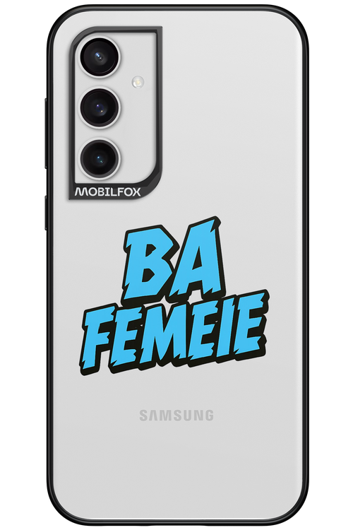 Ba F Blue - Samsung Galaxy S23 FE