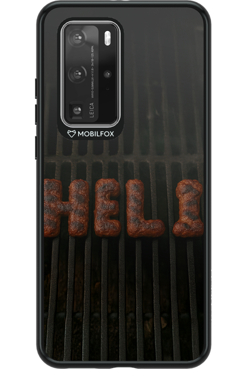 Barbeque - Huawei P40 Pro