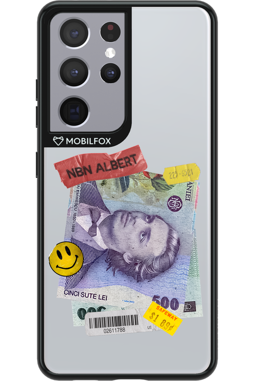Money - Samsung Galaxy S21 Ultra