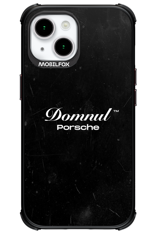 Domnul Porsche - Apple iPhone 15