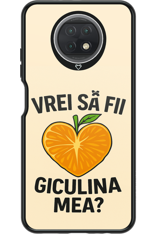 Design Clean - Xiaomi Redmi Note 9T 5G