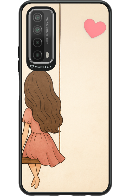 Girl Love II - Huawei P Smart 2021