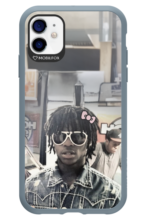 Drip ‘n’ Bow - Apple iPhone 11