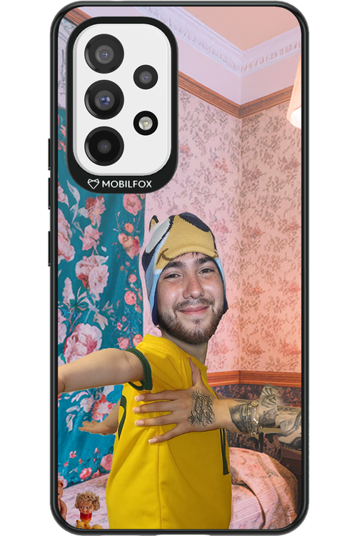 Balkan Style - Samsung Galaxy A53