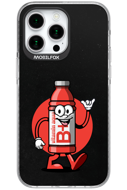 Vitamin Aqua B+ - Apple iPhone 15 Pro Max