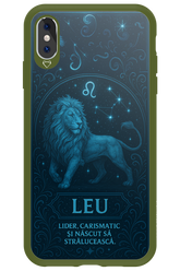 Leu - Apple iPhone XS Max