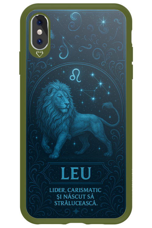 Leu - Apple iPhone XS Max
