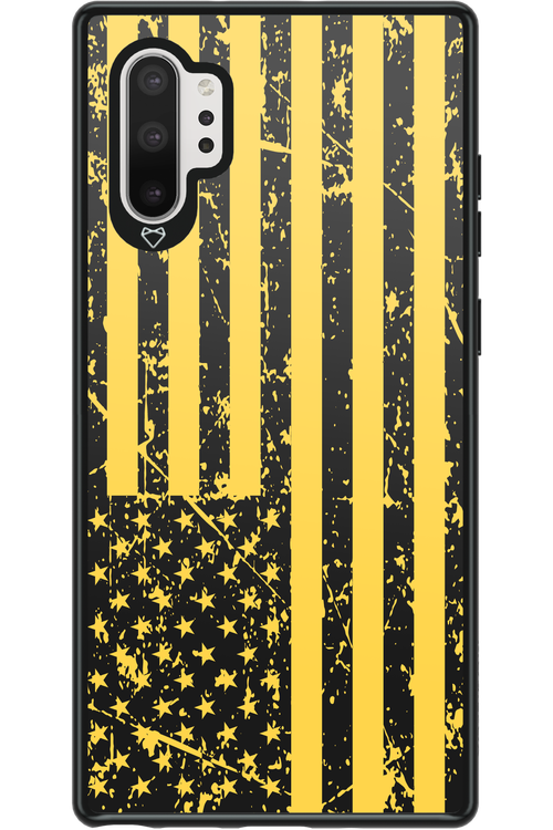 Crash & Stripes - Samsung Galaxy Note 10+