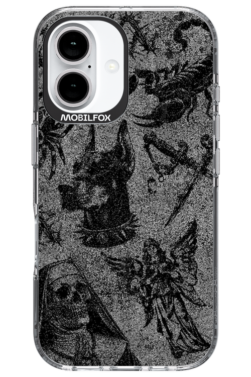 Built Different II - Apple iPhone 16