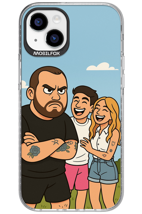 Solo Love - Apple iPhone 15 Plus