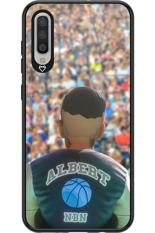 Albert - Samsung Galaxy A70