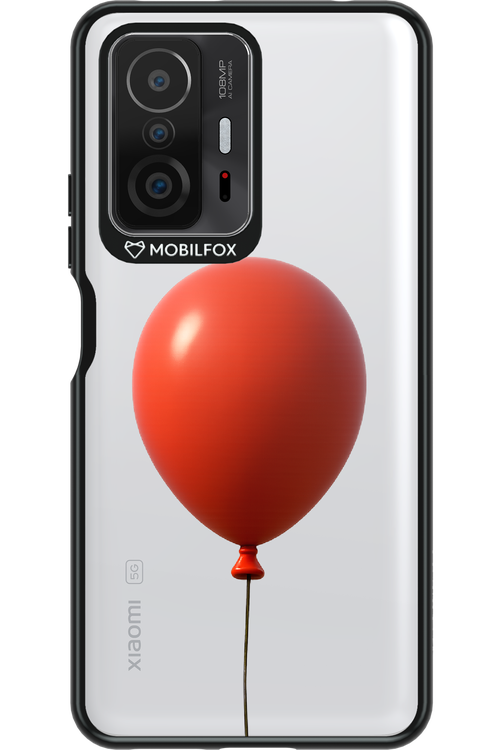 Red Balloon - Xiaomi Mi 11T