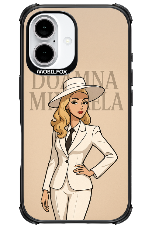 Business Girl - Apple iPhone 16