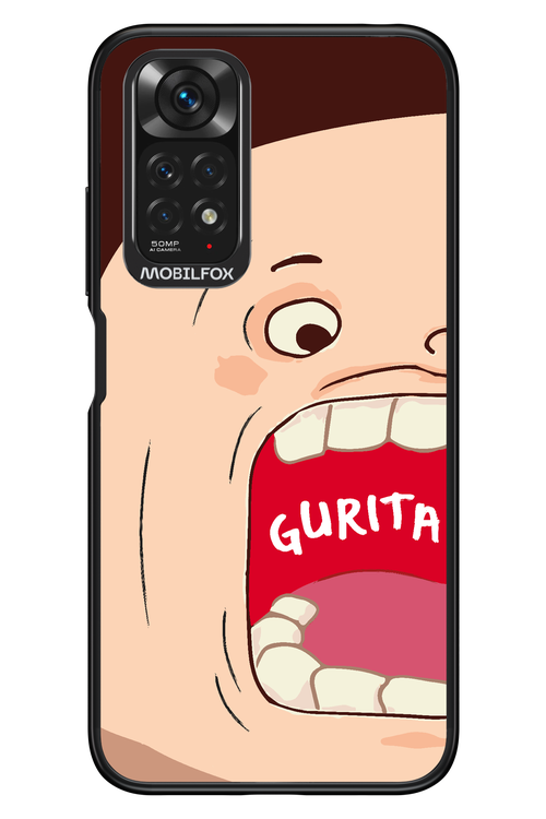GURITA 2 - Xiaomi Redmi Note 11/11S 4G