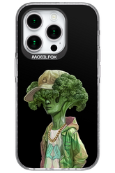 Brokkoli Black - Apple iPhone 15 Pro