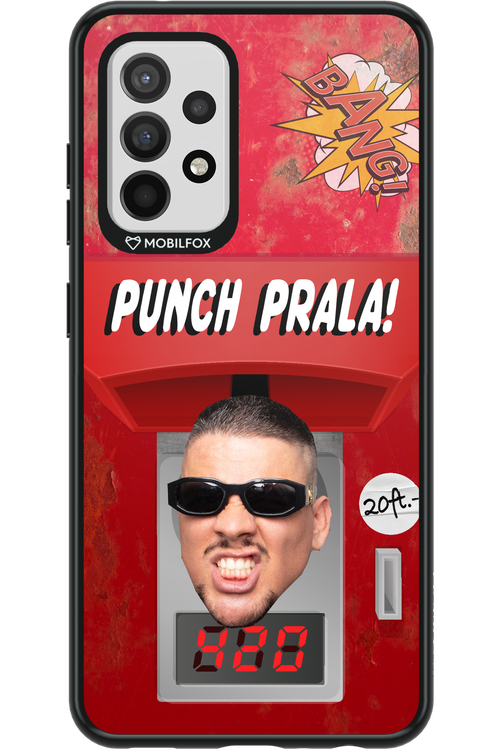 Punch Prala - Samsung Galaxy A52 / A52 5G / A52s