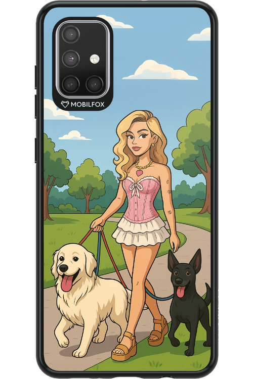 Weaf - Samsung Galaxy A71