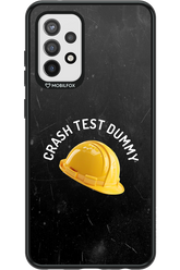 Crash Test - Samsung Galaxy A72