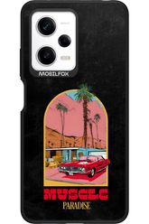 Muscle Paradise - Xiaomi Redmi Note 12 Pro 5G