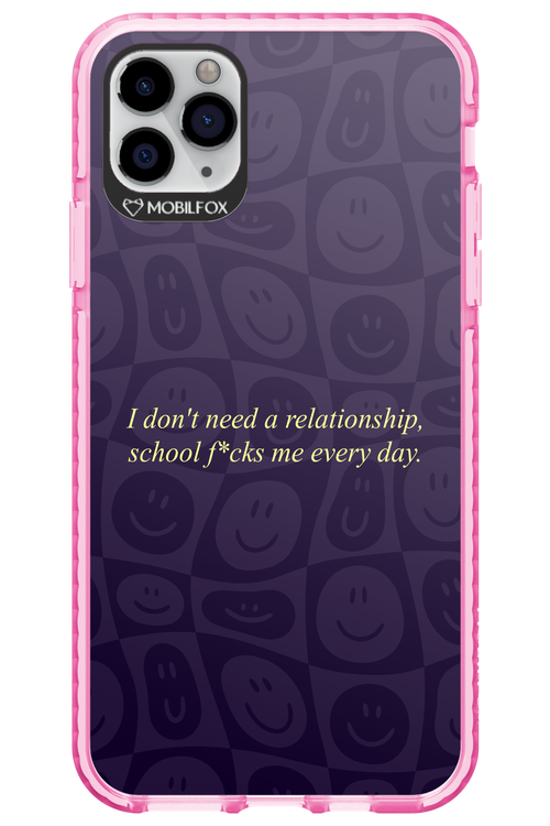 F_CK - Apple iPhone 11 Pro Max