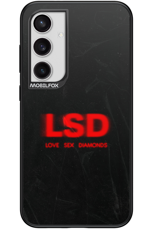 LSD - Samsung Galaxy S24+