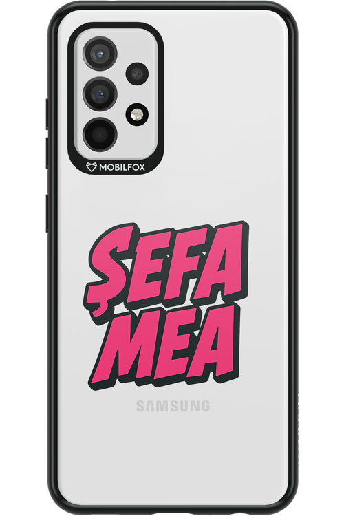 Sefa Mea - Samsung Galaxy A52 / A52 5G / A52s