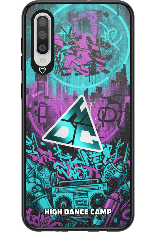 HDC 10 - Samsung Galaxy A50