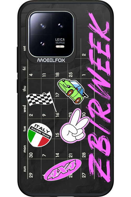 ZBIRWEEK - Xiaomi 13