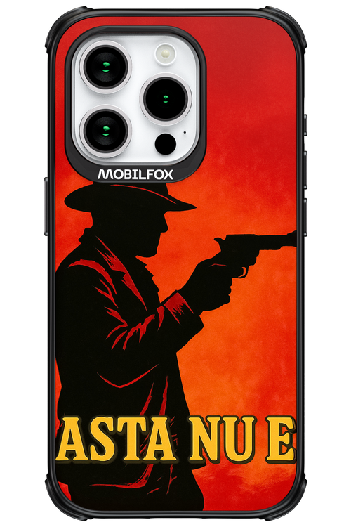 Sunset Duel - Apple iPhone 15 Pro