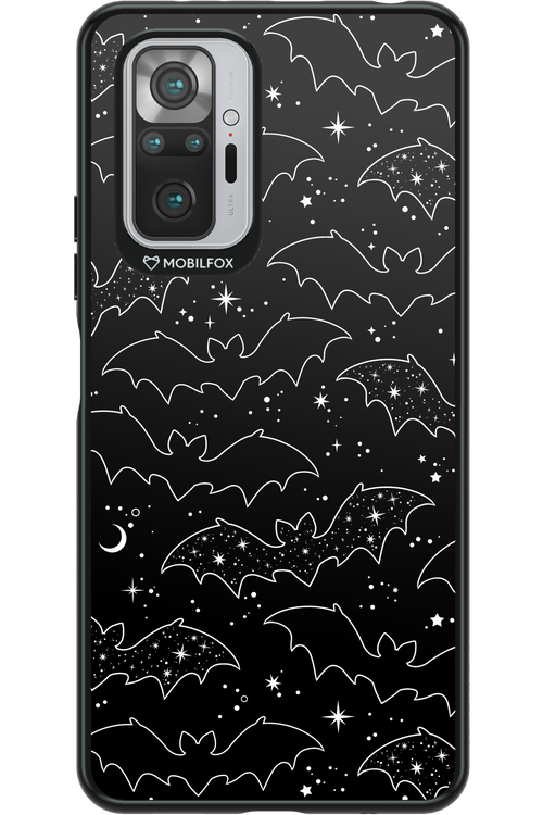 Dreamer Bat - Xiaomi Redmi Note 10 Pro