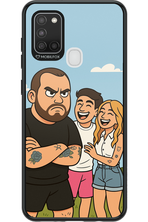 Solo Love - Samsung Galaxy A21 S