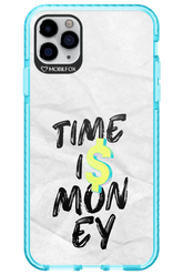 Time Is Money - Apple iPhone 11 Pro Max