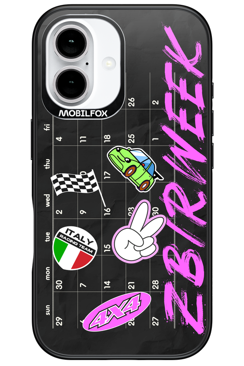 ZBIRWEEK - Apple iPhone 16