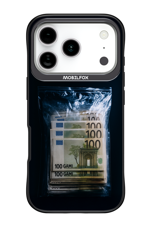 Moneybag - Apple iPhone 17 Pro