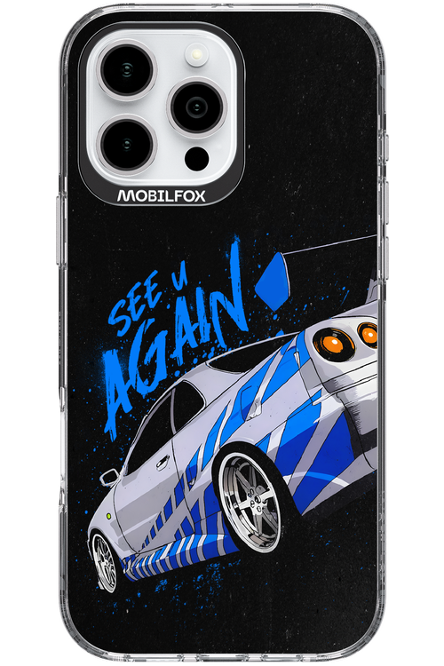 See u again - Apple iPhone 16 Pro Max