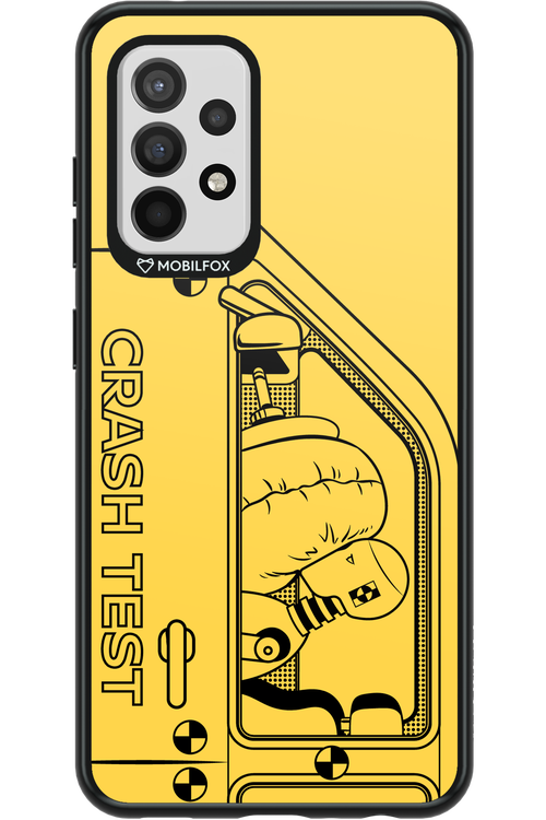 Crumple Zone - Samsung Galaxy A52 / A52 5G / A52s