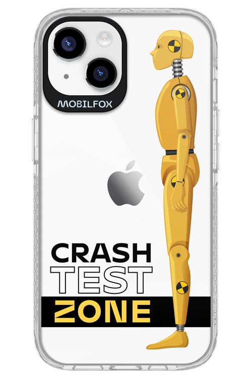 Crash Test Zone - Apple iPhone 14