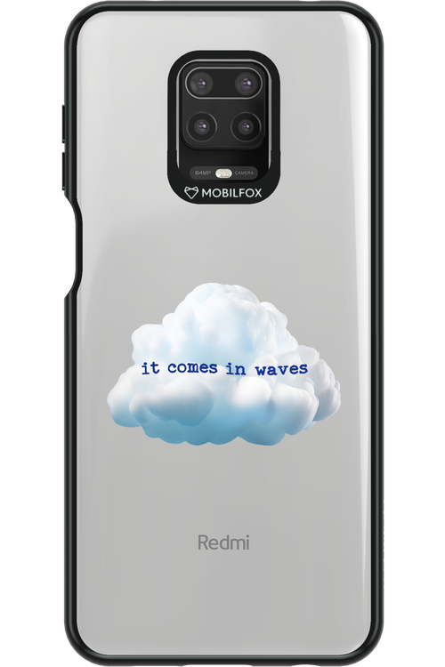 Waves - Xiaomi Redmi Note 9 Pro