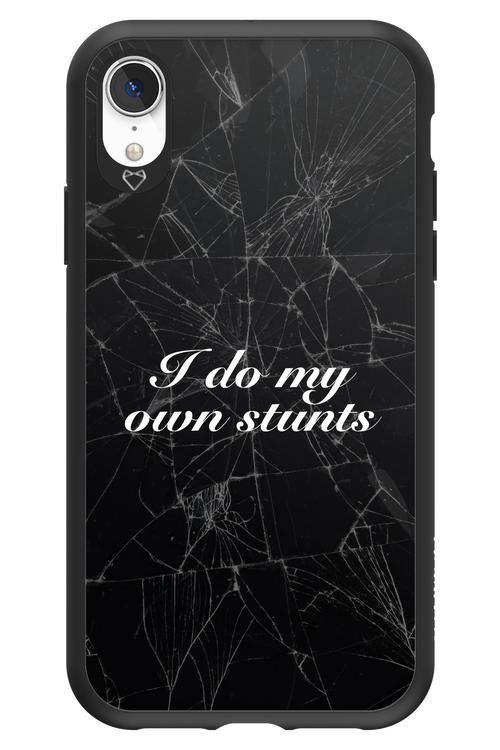 Stunts - Apple iPhone XR