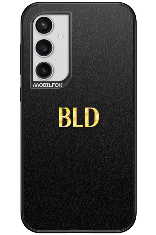 BLD GOLD LOGO - Samsung Galaxy S23 FE
