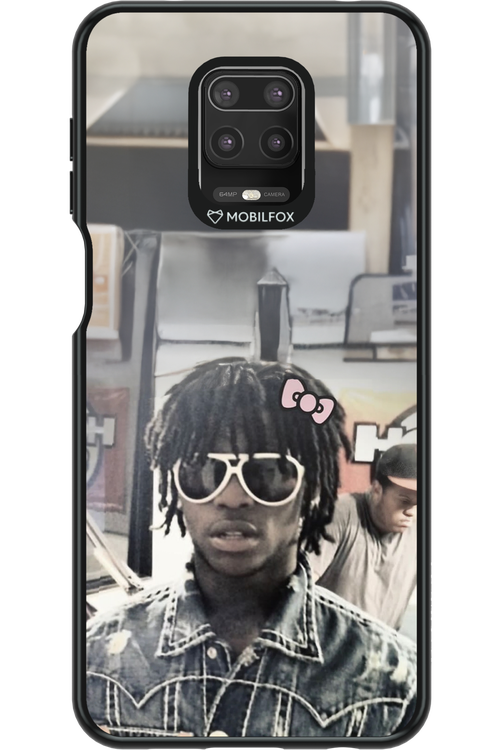 Drip ‘n’ Bow - Xiaomi Redmi Note 9 Pro