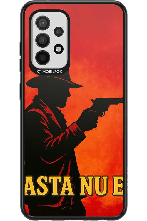 Sunset Duel - Samsung Galaxy A52 / A52 5G / A52s