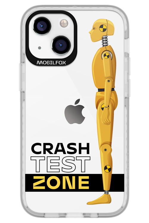Crash Test Zone - Apple iPhone 13 Mini