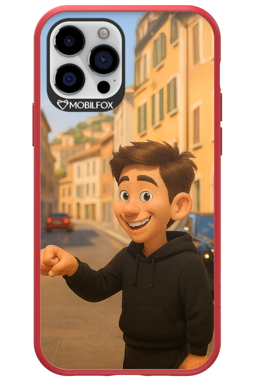 Guy - Apple iPhone 12 Pro