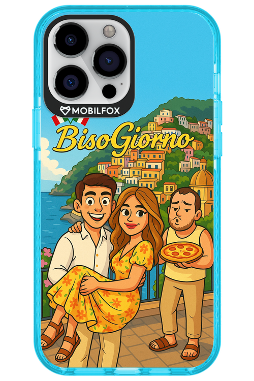 Biso Giorno - Apple iPhone 13 Pro Max