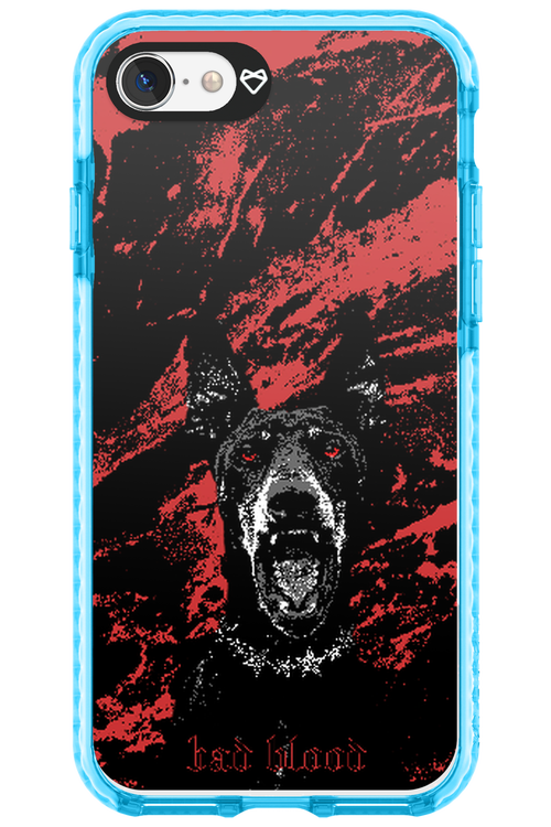 Bad Blood - Apple iPhone 8