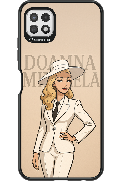 Business Girl - Samsung Galaxy A22 5G