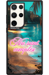 Nu Sunt Complex - Samsung Galaxy S23 Ultra